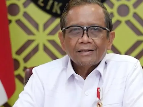 VIDEO: Mahfud Keras Bicara Wacana Penundaan Pemilu, Bahas Kelemahan Capres 2024