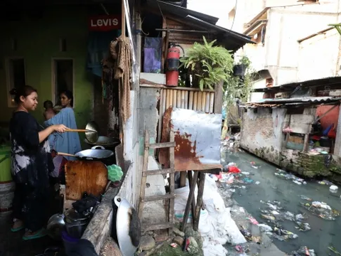 Jumlah Orang Miskin di Semua Pulau Indonesia Alami Penurunan, Kecuali Sulawesi