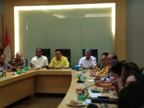 Isu Munaslub, Senior Golkar Lawrence Siburian Dipanggil Dewan Etik