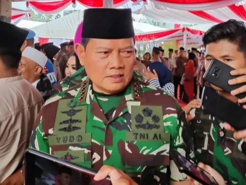 Blak-blakan Panglima TNI soal Banner Ganjar Dipasang di Lapangan Kodim Hingga Akhirnya Dicopot