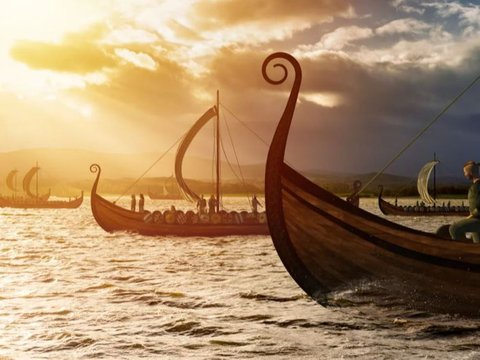 Temuan Unik Makam Perempuan Viking Ungkap Rahasia Mengejutkan