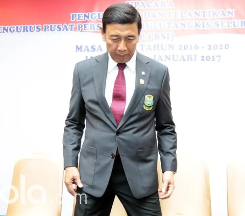 Wiranto Ungkap Hubungan dengan Al-Zaytun, Berawal dari Pilpres 2004