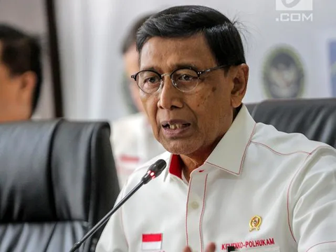 Wiranto Ungkap Hubungan dengan Al-Zaytun, Berawal dari Pilpres 2004