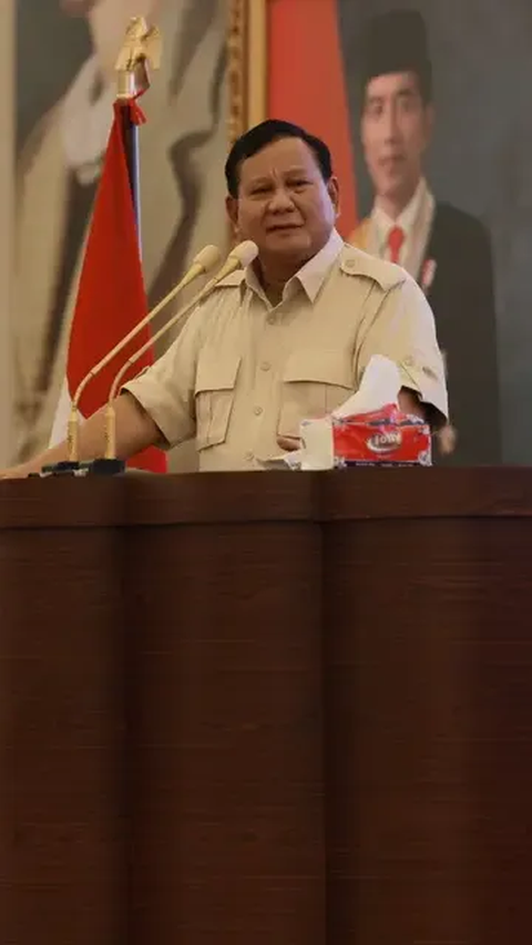 Prabowo Bicara Cita-Cita Gerindra Beri Solusi Penderitaan Rakyat