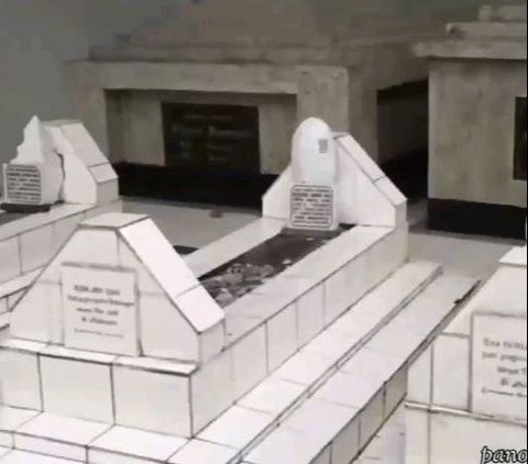 Sempat Ada Wacana Dipindah ke Jogja, Begini Kondisi Makam Pangeran Diponegoro di Makassar