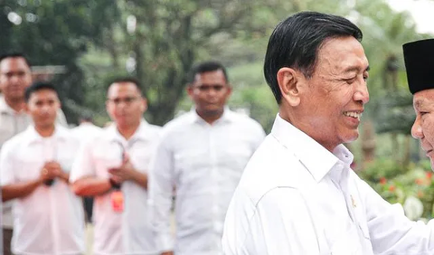 Wiranto menjelaskan, kala itu ia menawarkan kebijakan yang akan ia lakukan jika terpilih menjadi presiden.