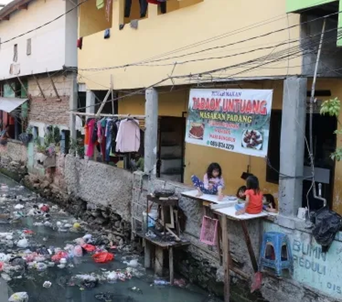 Ketimpangan Masyarakat Kaya dan Miskin di Indonesia Naik di Maret 2023, Kenapa?