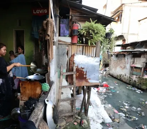 Ketimpangan Masyarakat Kaya dan Miskin di Indonesia Naik di Maret 2023, Kenapa?