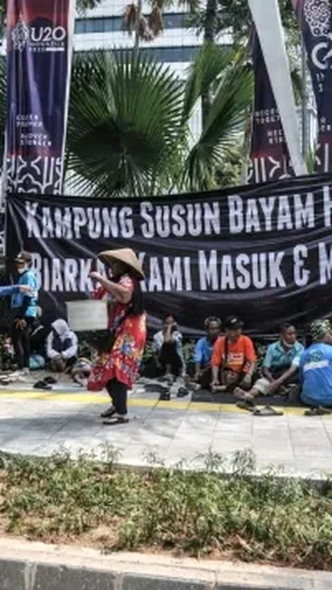 Alasan Warga Tak Ingin Huni Rusun Nagrak: Kampung Susun Bayam Sudah Ada, Untuk Apa Pindah