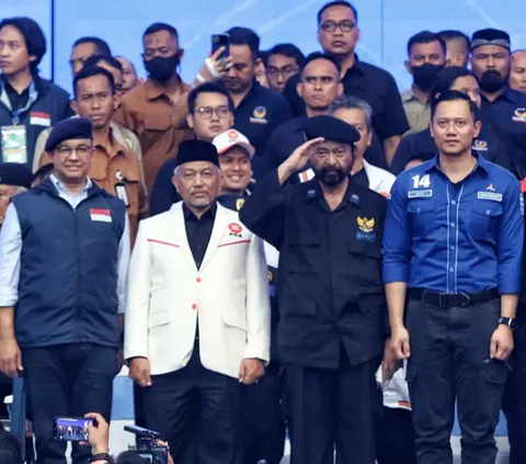 Selain itu, alasan lain tidak dideklarasikannya cawapres Anies saat acara Apel Siaga Perubahan, karena koalisi lain yang telah mengusung capres belum mengumumkan siapa cawapresnya.