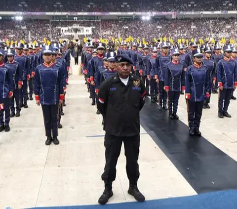 Viral Video Dapat Amplop Rp100 Ribu Usai Hadir di GBK, Ini Kata NasDem