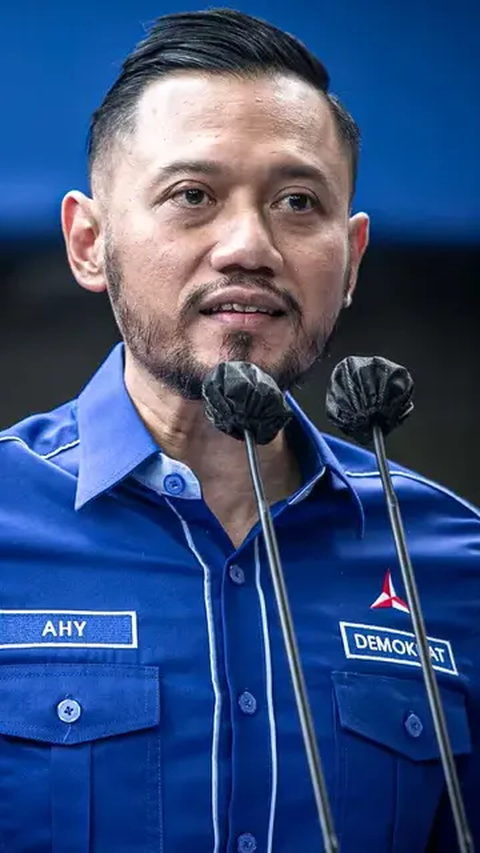 AHY Beri Jika Jadi Cawapres Anies, 