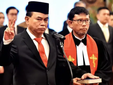 Budi Arie soal Rangkap Jabatan Menkominfo dan Ketum Projo: Kalau Presiden Netral, Kita Netral