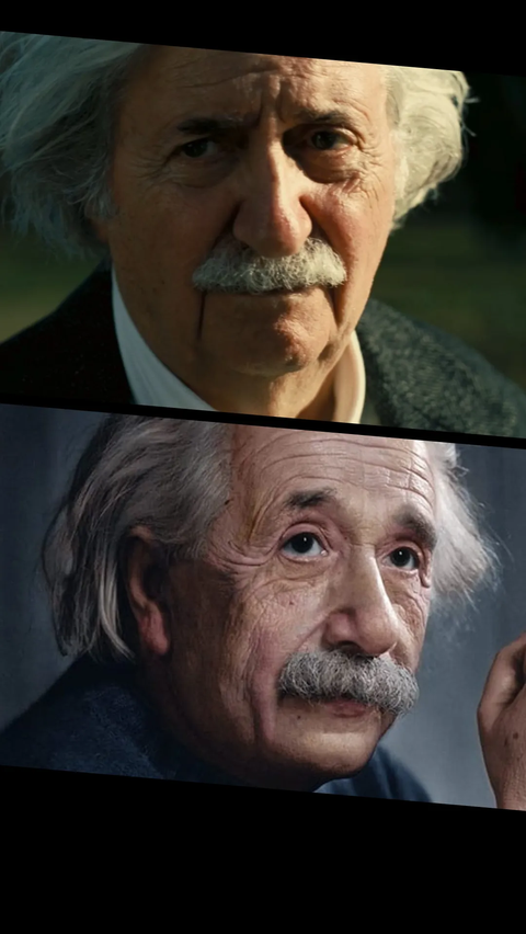 12. Tom Conti - Albert Einstein