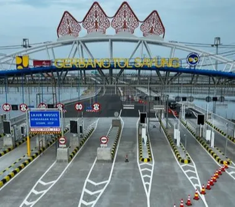 Ganjar Pranowo Temui Menko Airlangga, Bahas Pembangunan Giant Sea Wall di Jalan Tol Semarang - Demak