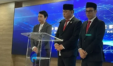 Hal ini disampaikan Budi dalam konferensi pers usai serah terima jabatan di Gedung Kominfo, Jakarta Pusat, Senin (17/7).