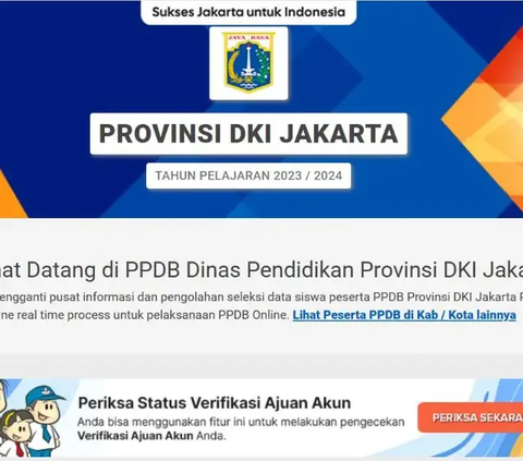 Bangku Kosong saat PPDB DKI untuk Siswa Mutasi di Semester Genap