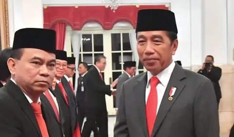 Lantas berapa gaji menteri dan wakil menteri serta tunjangan yang didapat?