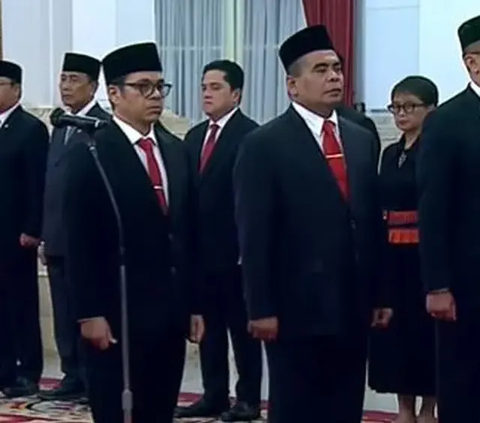 Gaji dan Tunjangan Wakil Menteri