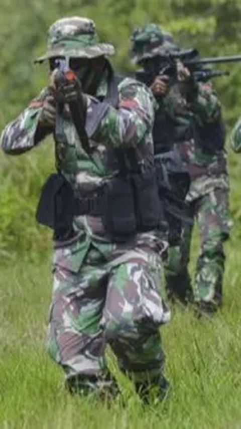 Latihan tersebut nantinya melibatkan sekira 7.500 prajurit TNI dari angkatan darat (AD), angkatan laut (AL), dan angkatan udara (AU).