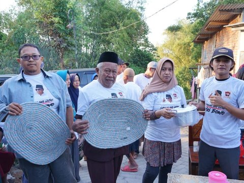 Relawan Prabowo Mulai Bergerak di Tiga Kota