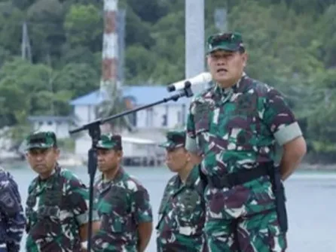 Ribuan Prajurit TNI akan Latihan Gabungan di Tiga Tempat Terpisah