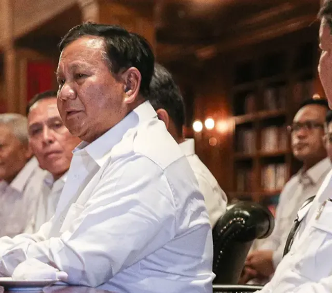 Prabowo Subianto Dinilai Berhati Besar karena Gabung Kabinet Jokowi untuk Majukan Indonesia