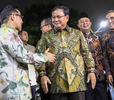 Prabowo Subianto Dinilai Berhati Besar karena Gabung Kabinet Jokowi untuk Majukan Indonesia