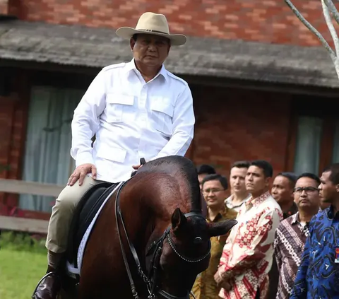 Prabowo Subianto Dinilai Berhati Besar karena Gabung Kabinet Jokowi untuk Majukan Indonesia