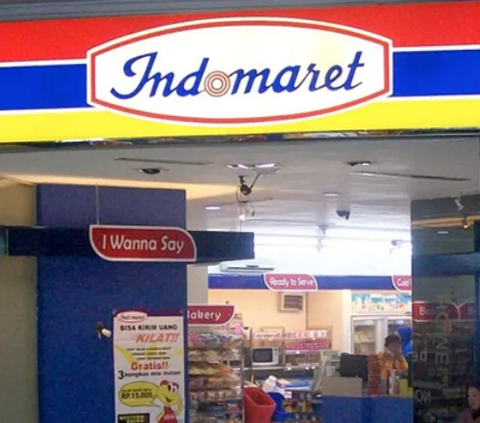 Beli E-Meterai Kini Bisa di Indomaret, Begini Caranya