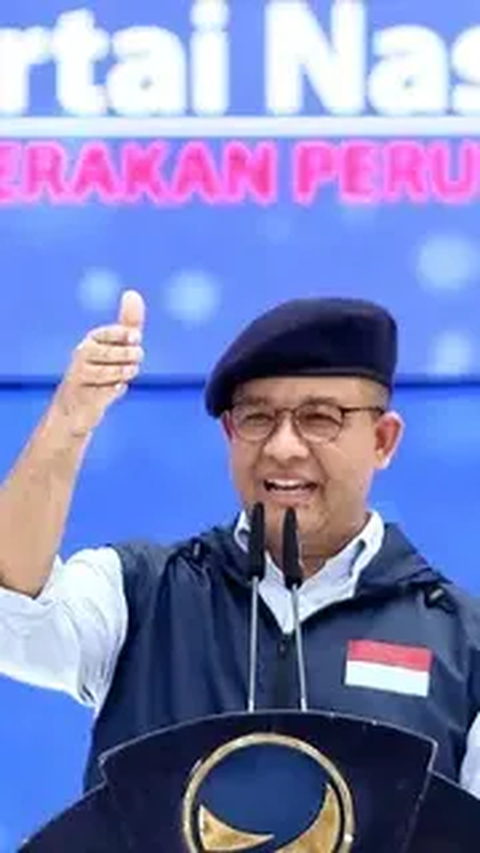 Momen PDIP Puji Anies Baswedan