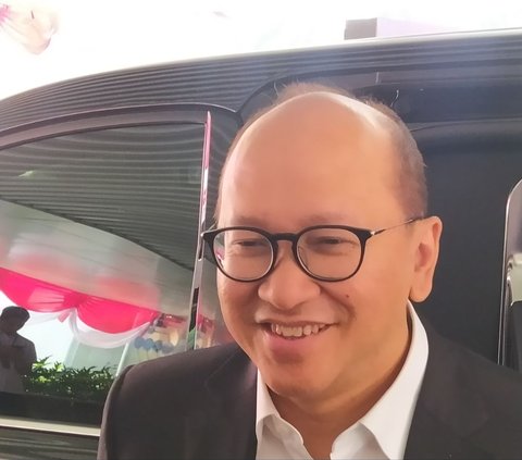 Begini Respons Rosan Roeslani Ditanya soal Belum Lapor Harta Kekayaan di LHKPN