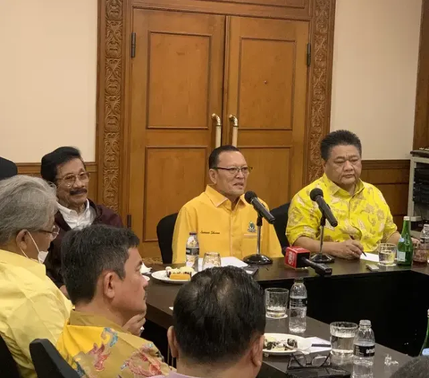 Alasan Utama Senior Golkar Desak Munaslub karena Elektabilitas Partai Jeblok
