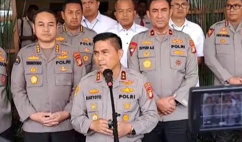 Terkait hal ini, Karyoto mengatakan, bakal membahas hal ini bersama-sama Mabes Polri.