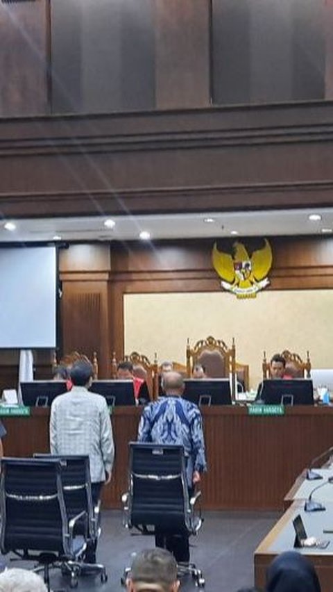 Eks Dirjen Kemenhan Divonis 12 Tahun Penjara Terkait Korupsi Satelit