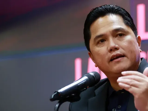 Erick Thohir Bangga, Banyak Pegawai BUMN Diangkat Presiden jadi Wamen hingga Menteri