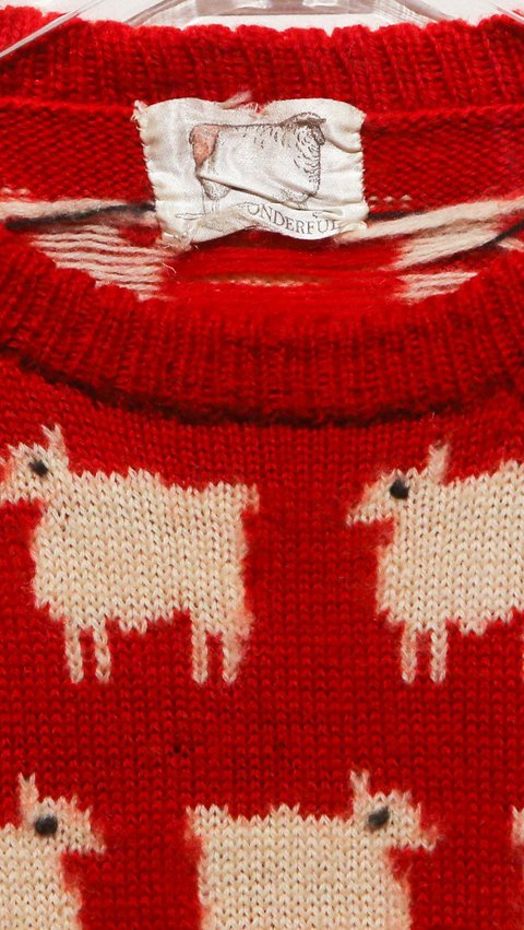 Untuk penawaran online sweater merah asli Putri Diana akan dibuka 31 Agustus 2023 melalui Sotheby's.