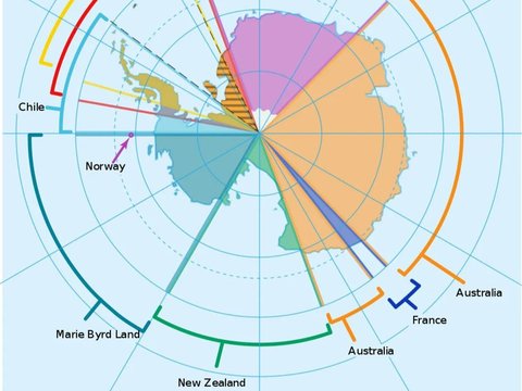 Terra Nullius, Daratan yang Tak Satu Pun Negara Mau Mengklaimnya