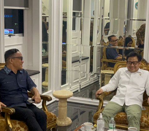 Prabowo Mania 08 Dukung Cak Imin jadi Cawapres: Tokoh dari Jatim, NU dan Aktivis Politik