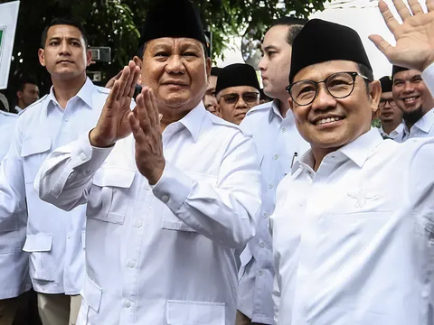 Prabowo Mania 08 Dukung Cak Imin jadi Cawapres: Tokoh dari Jatim, NU dan Aktivis Politik