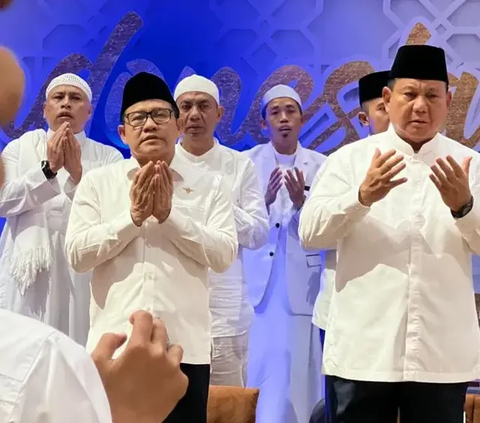 Prabowo Mania 08 Dukung Cak Imin jadi Cawapres: Tokoh dari Jatim, NU dan Aktivis Politik