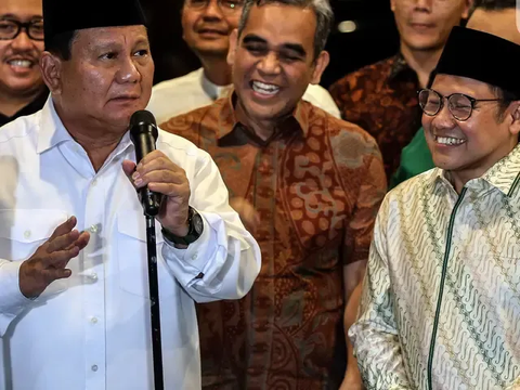 Prabowo Mania 08 Dukung Cak Imin jadi Cawapres: Tokoh dari Jatim, NU dan Aktivis Politik