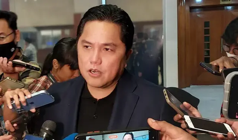 Erick Thohir pun menyoroti alotnya diskusi pelepasan saham Vale Indonesia. Dengan punya porsi lebih besar, Erick ingin MIND ID bisa setara dengan perusahaan pertambangan lainnya.