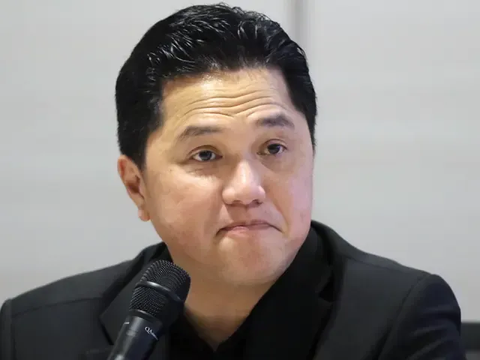 Erick Thohir soal MIND ID Caplok Saham Vale: BUMN Punya Duit, Net Income Kita Rp250 Triliun