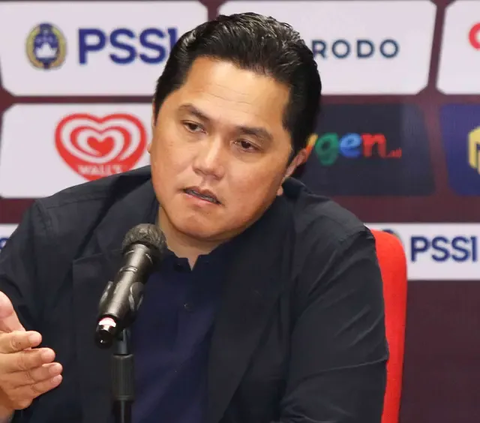 Erick Thohir soal MIND ID Caplok Saham Vale: BUMN Punya Duit, Net Income Kita Rp250 Triliun