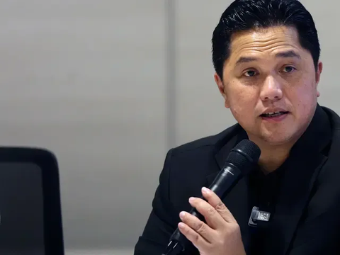 Erick Thohir Bakal Kaji Ulang soal Tes Bahasa Inggris dalam Seleksi Bersama BUMN 2023 yang Dikeluhkan Netizen