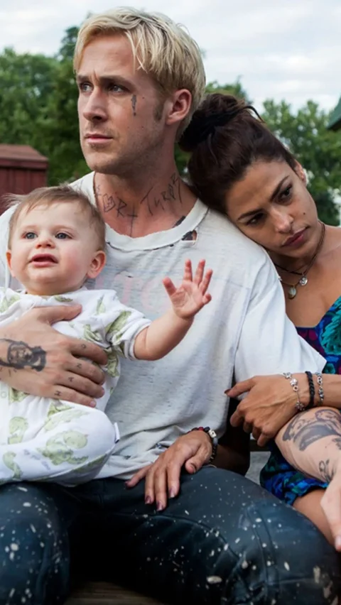 6. The Place Beyond The Pines (2012)