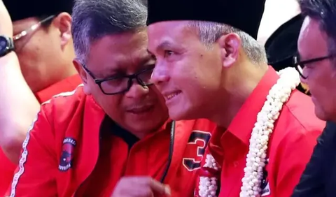 Hasto tidak khawatir pengangkatan Budi Arie sebagai simbol dukungan Jokowi kepada Ketua Umum Gerindra Prabowo Subianto. Projo kini mengarahkan dukungannya kepada Prabowo.