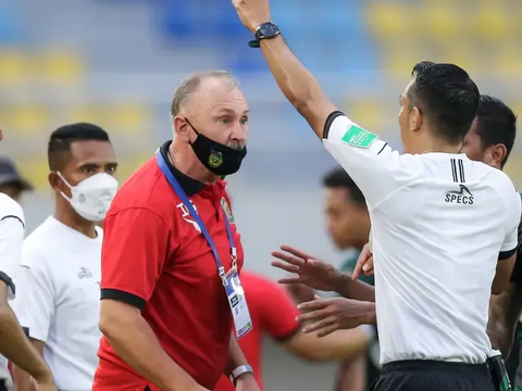 Direktur Perwasitan PSSI Diperiksa Terkait Dugaan Pungli Proses Seleksi Wasit