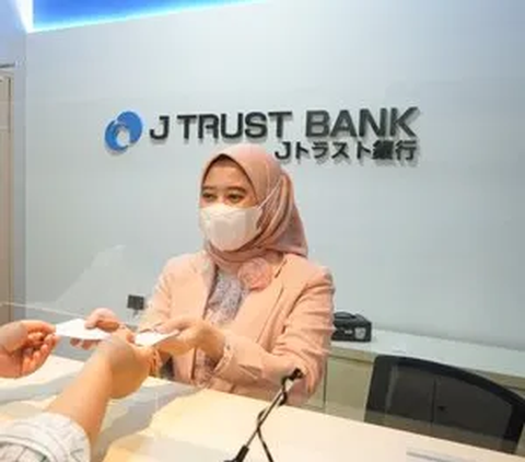 Raup Untung Rp73 Miliar di Kuartal I-2023, J Trust Bank Ungkap karena Nasabah Setia